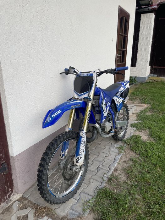 Yamaha yz 125 14r