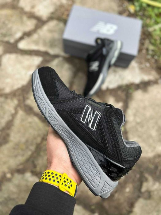 !ХУТРО! New Balance 1906r (Gote-Tex) Black/White 40 41 42 43 44 45 нб