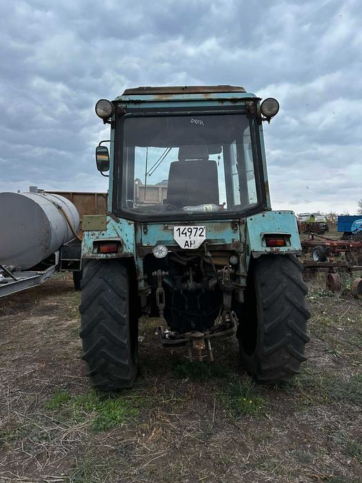 Продам трактор МТЗ-80.1