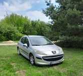 Peugeot 207 LPG 2007