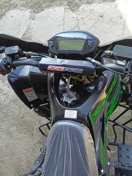 Quad ATV 125 varia