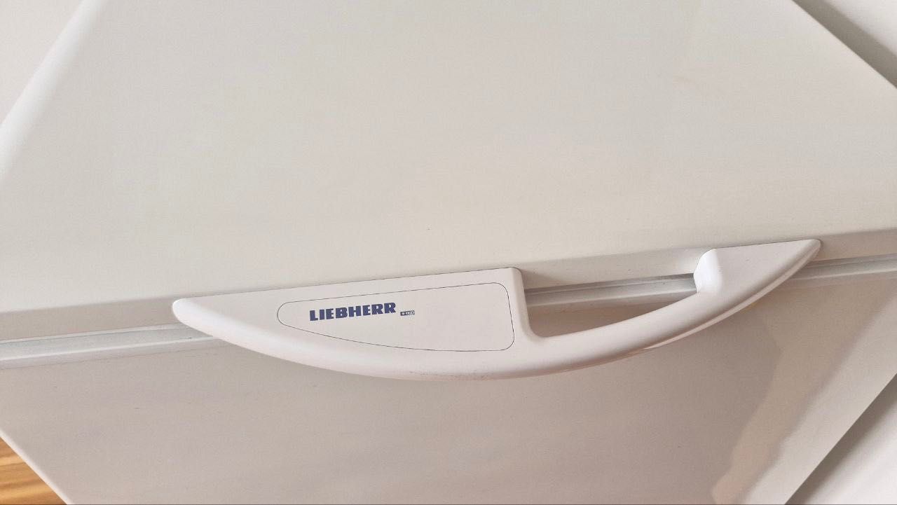 Zamrażarka skrzyniowa firmy Liebherr