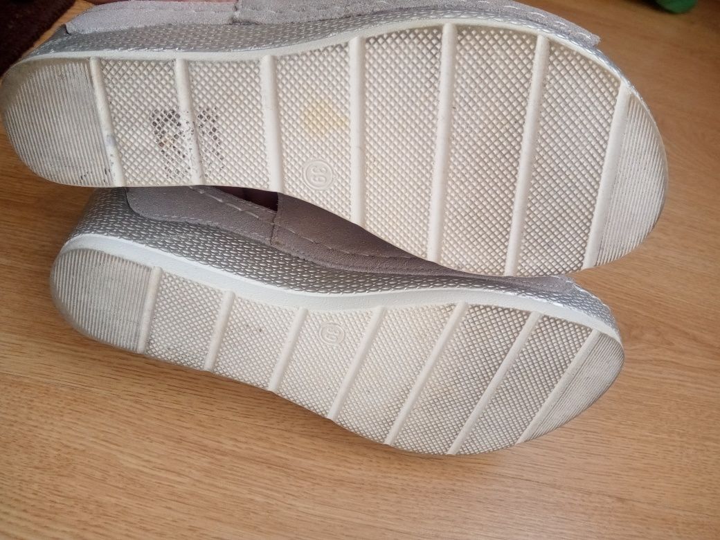 Buty sandały damskie flippo rozmiar 39 wkładki 24,5 cm