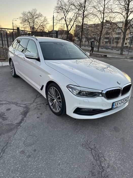 BMW 530 D 2017 дизель
