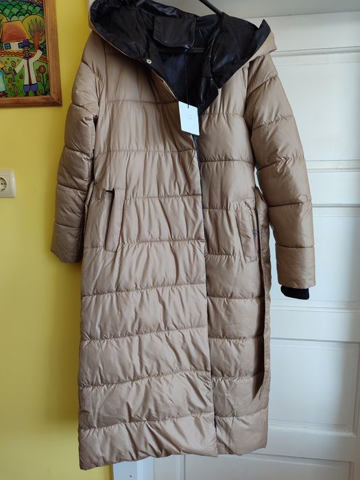 Куртка плащ пальто стильне