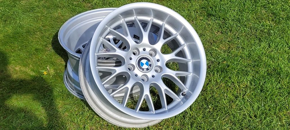 17" BMW Rondell 0058 8.5x17" et13 2szt Dwie Para