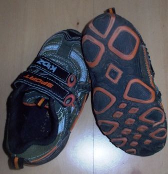 SPORT KIDZ buciki dla dziecka (wkł.16cm)