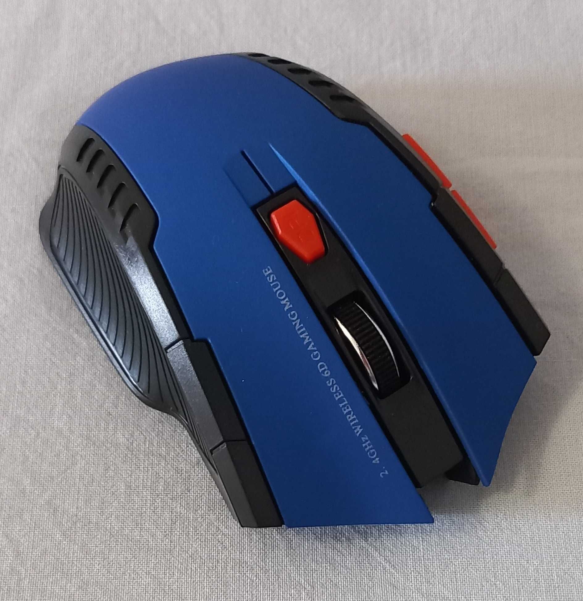 мышь беспроводная 2,4 Ghz Wireless 6D Gaming Mouse
