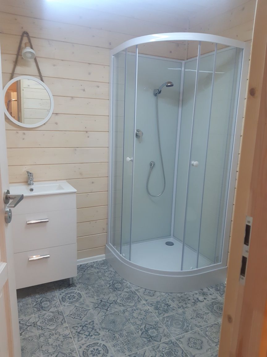 Domek caloroczny Roztocze Zamość