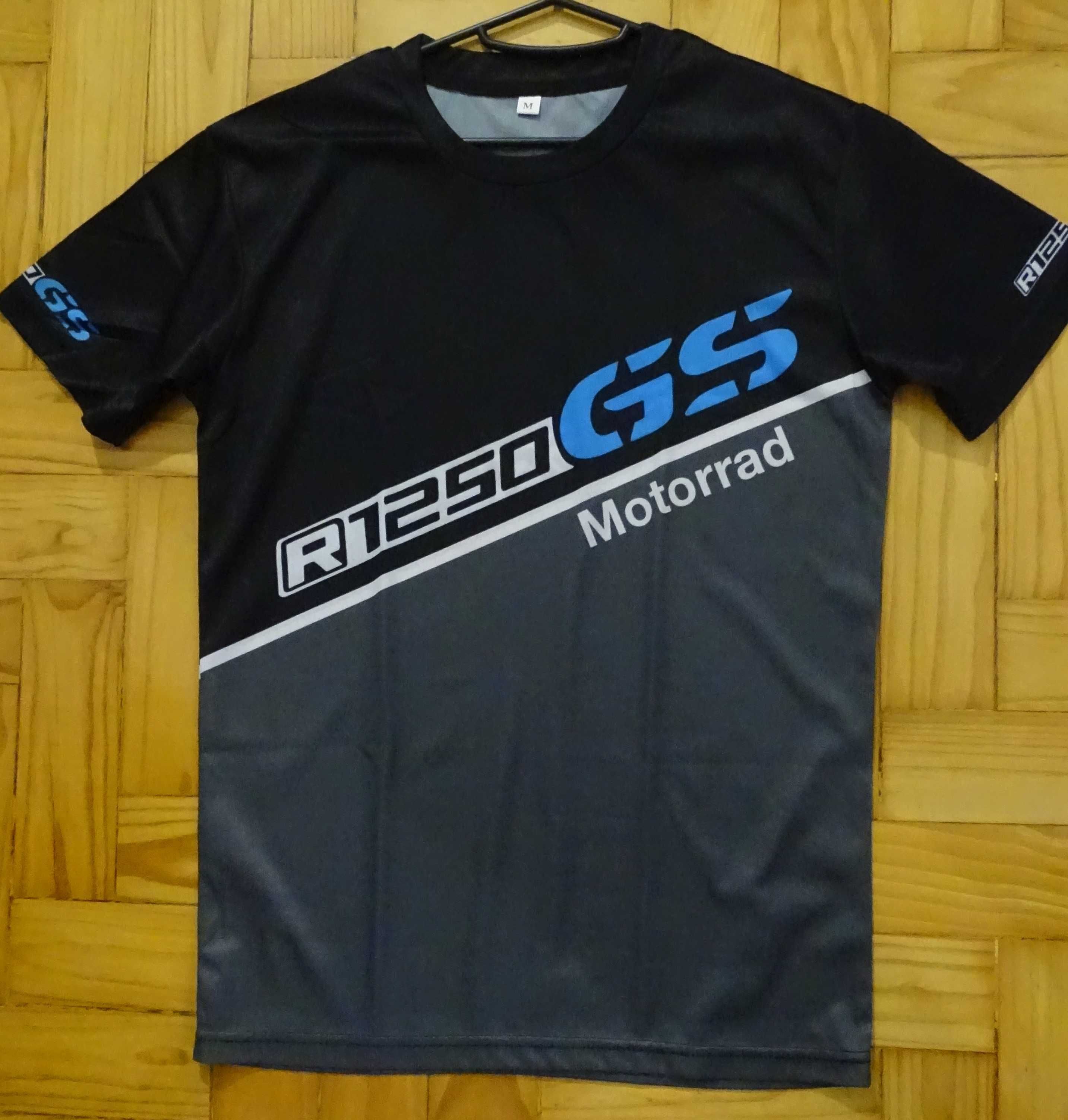 T´Shirt Técnica BMW Motorrad GS