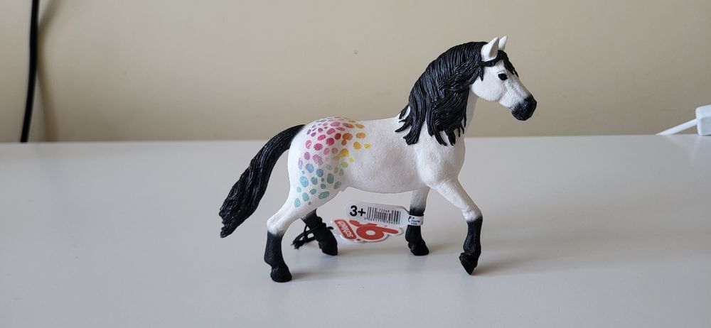 Schleich koń figurka edycja limitowana na 90 lecie model z 2024