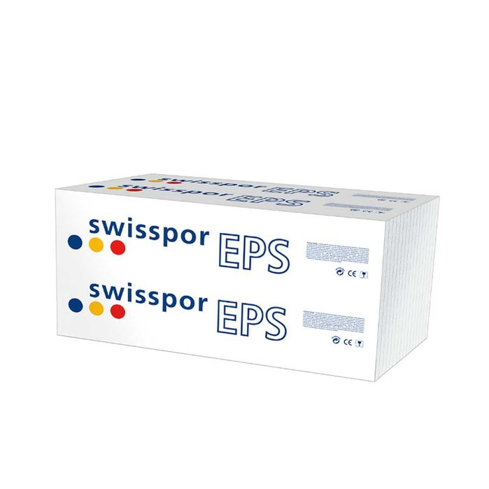 Swisspor EPS 100 dach podłoga, lambda 0,036