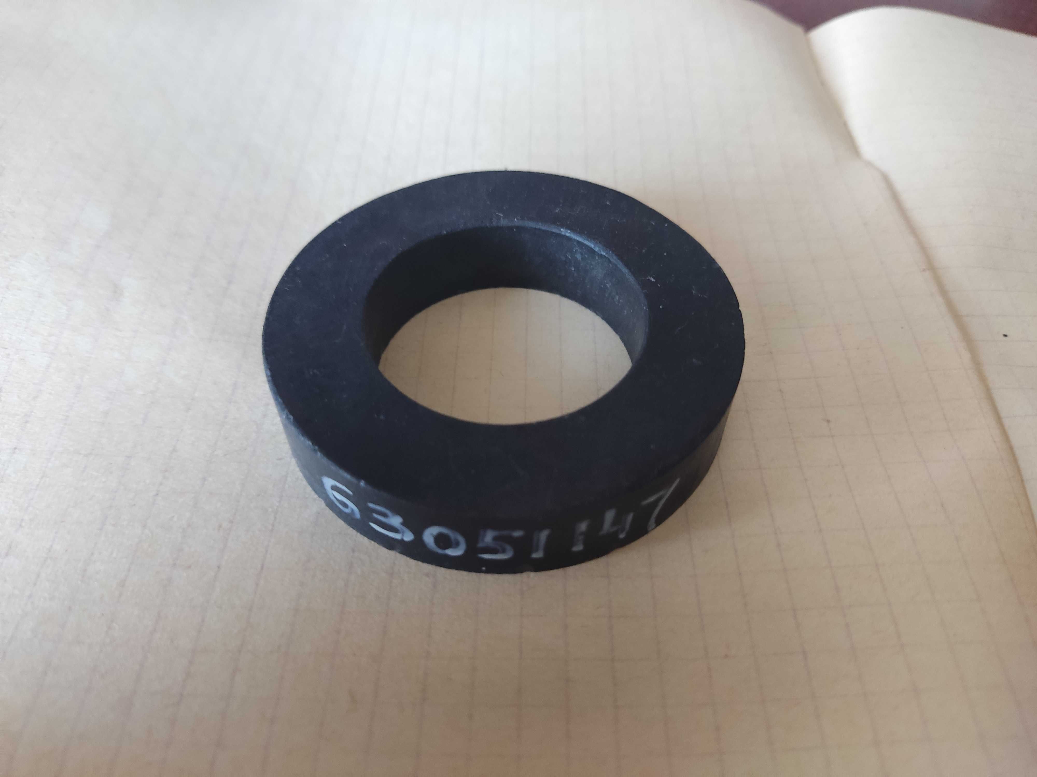 Кольцо ферритовое 63х38х13