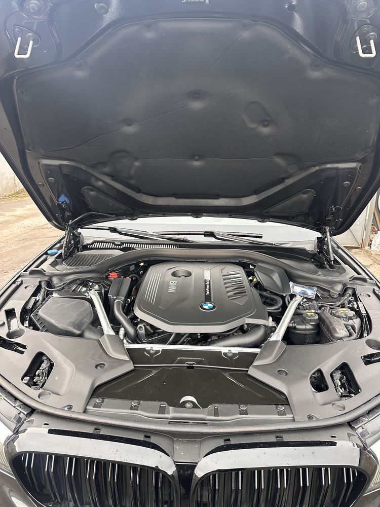 BMW 5 series G30 540i М-пакет 3.0л 2018г