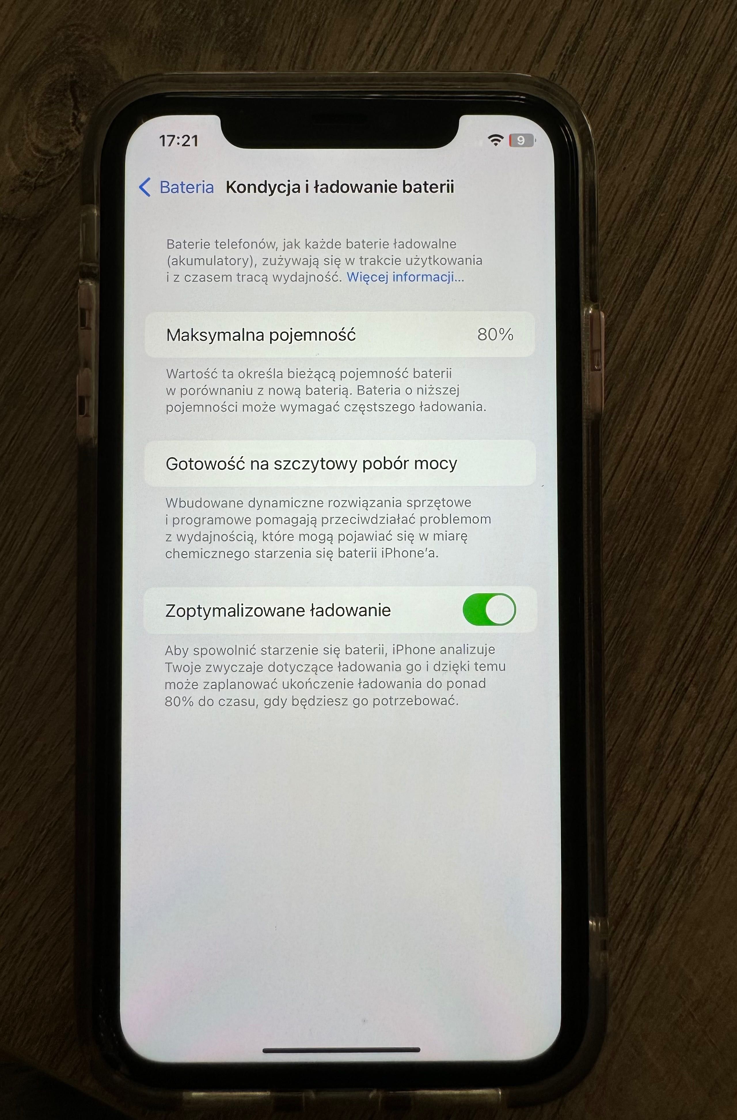 Smartfon APPLE iPhone 11 64GB 6.1" Biały