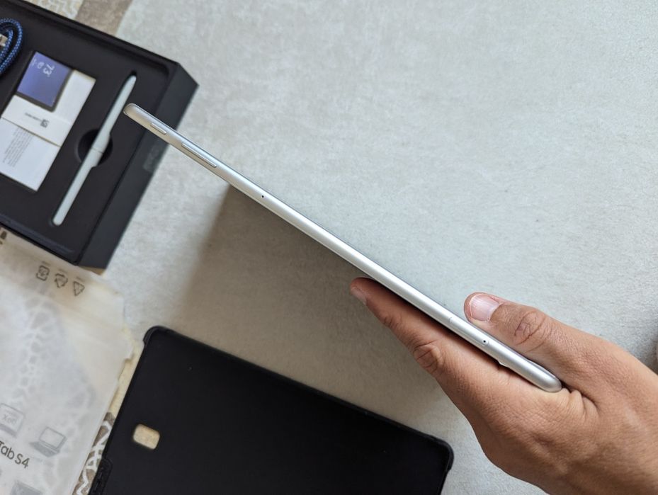 Samsung Galaxy tab s4
