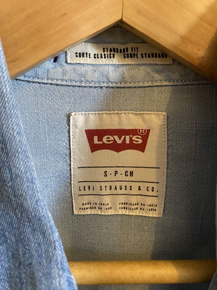 Camisa levis