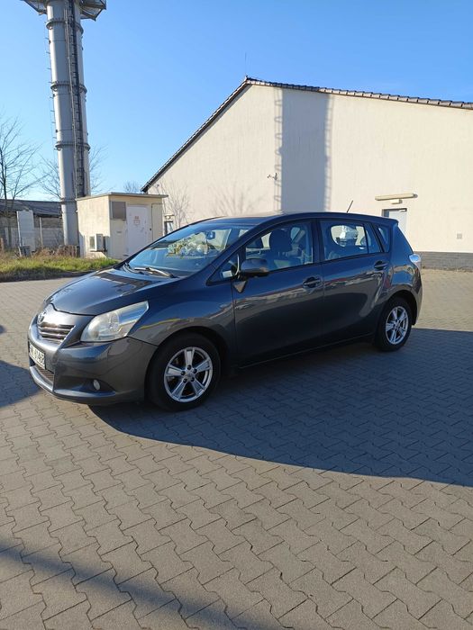 Toyota Verso   Prestige