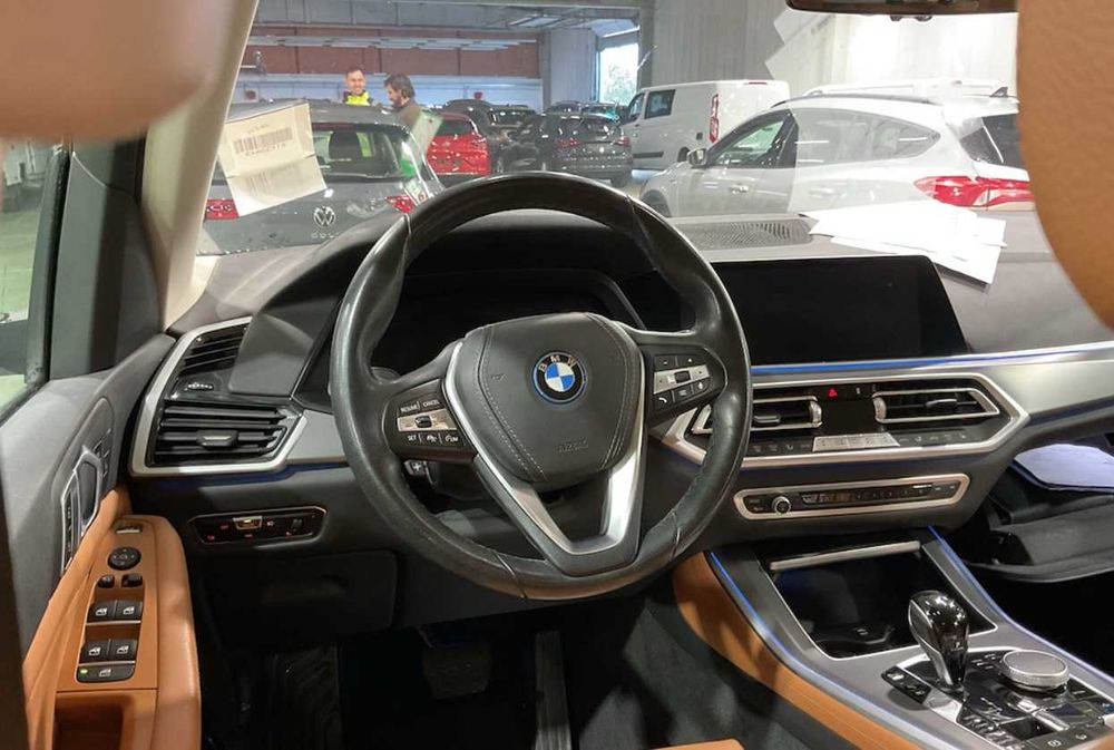 2022 BMW X5 - 3.0 XDRIVE45E 155KW 4WD ЄВРОПА
