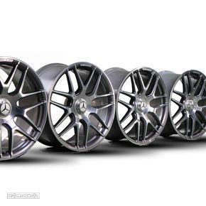 Jantes 20” mercedes 5x112