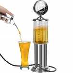 Dystrybutor Alkoholu Dozownik Dyspenser na Imprezę nalewak do piwa 1l