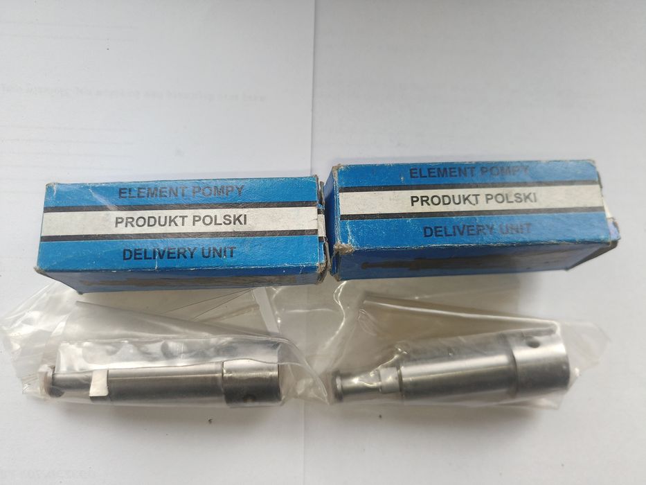 Element tłoczący pompy Andoria 1hc102 s12 s15