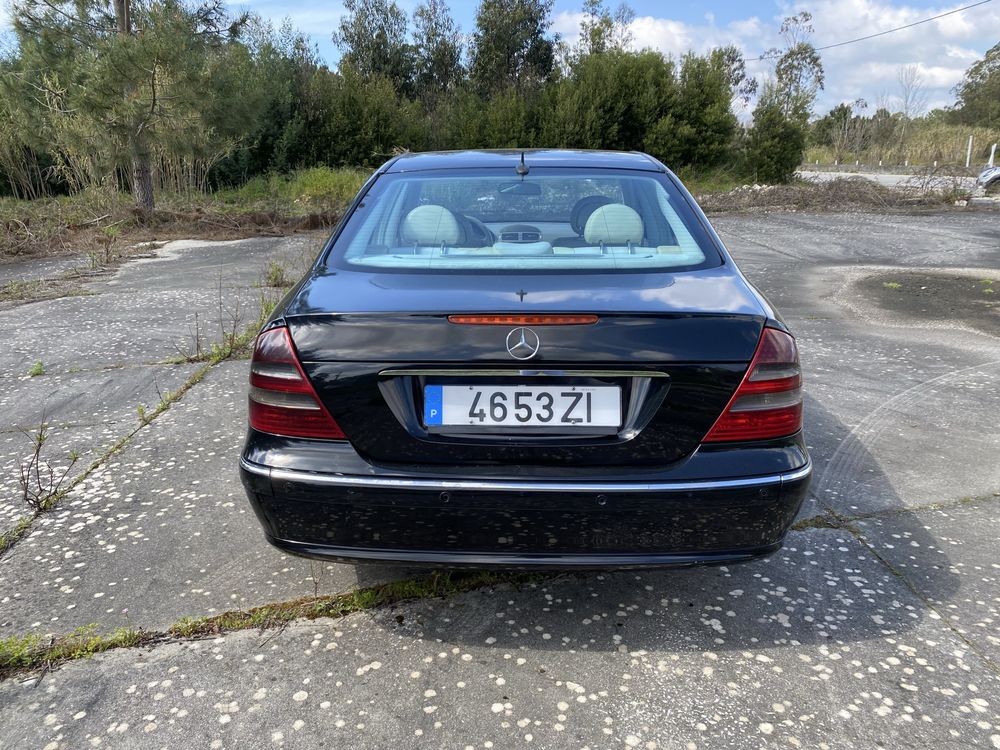 Mercedes E220 CDI Auto