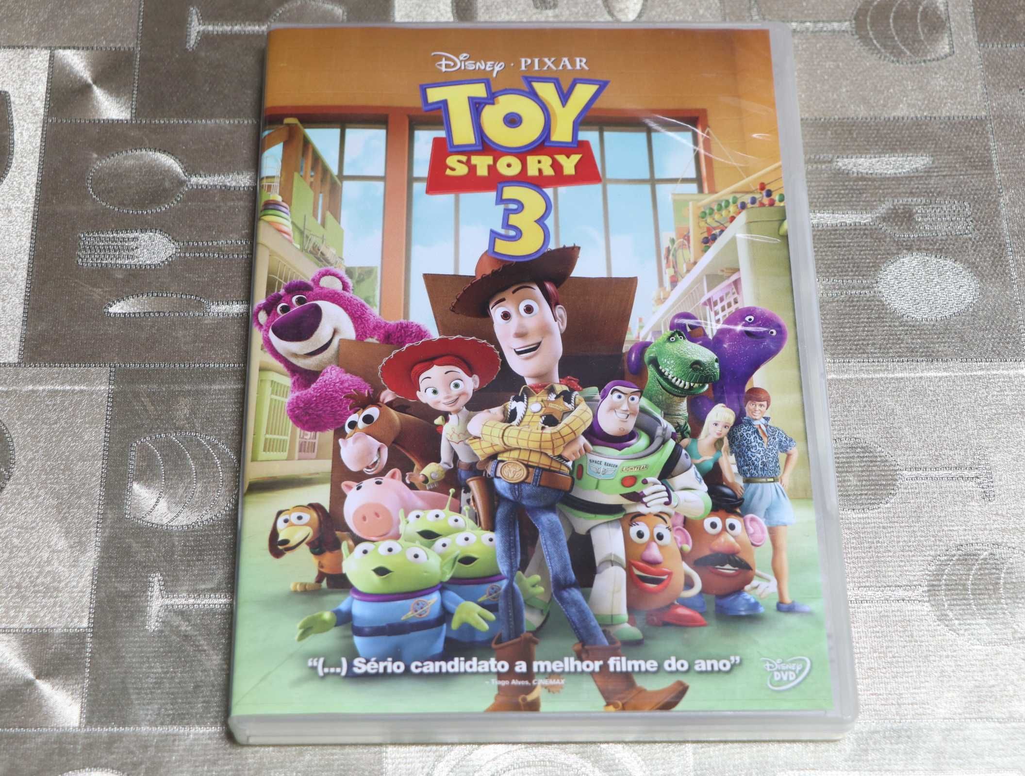 DVD - Toy Story 3