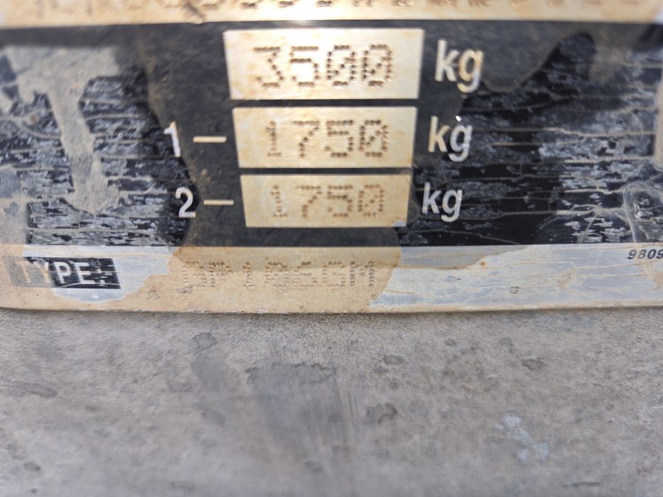 Mini Giratoria Kubota