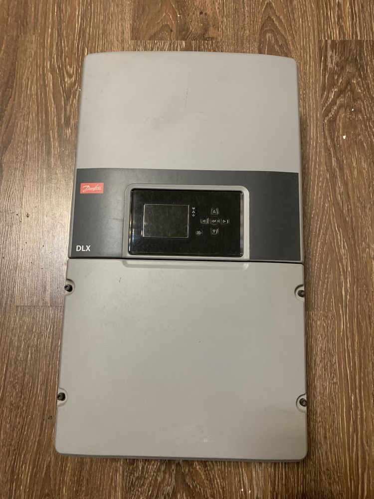 Івертор для сонячної системи Danfoss 4,6kw