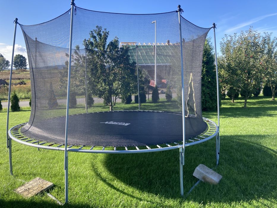 Trampolina ogrodowa Active Hobby 360cm