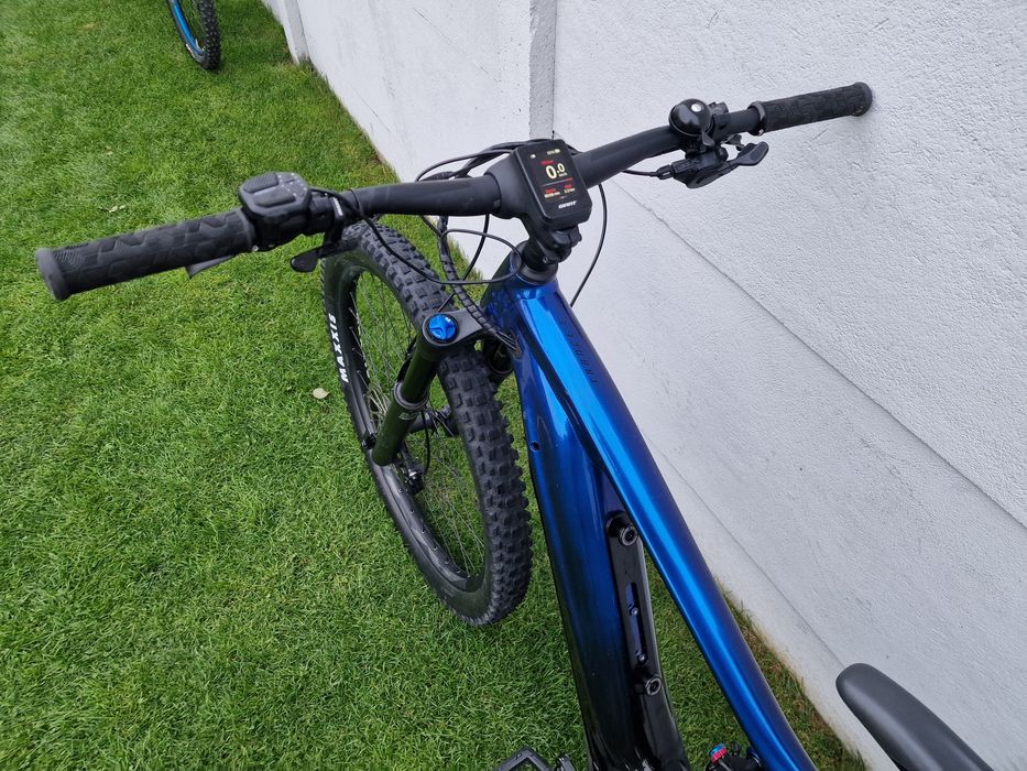 Rower Elektryczny Giant Trance X E+2 Pro Okazja Rower Enduro DH Full