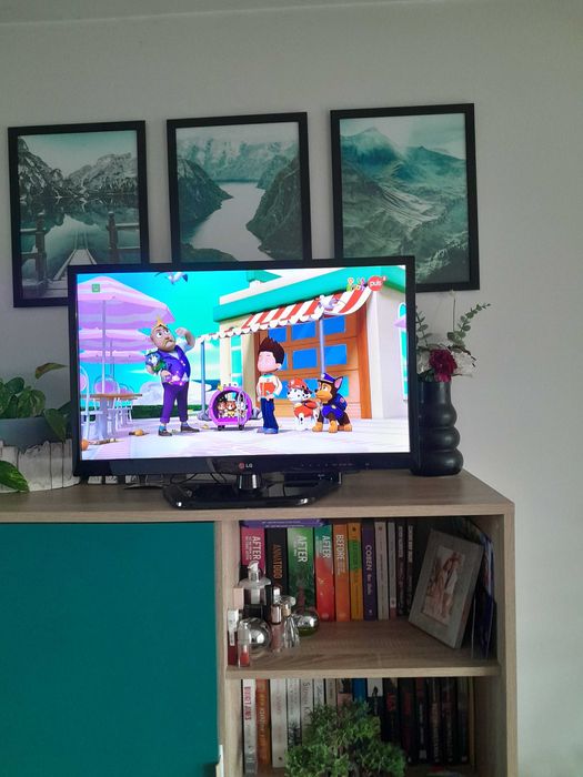 Jak nowy telewizor Lg 28LN549M Ekran 28 cali Gwarancja Wysyłka
