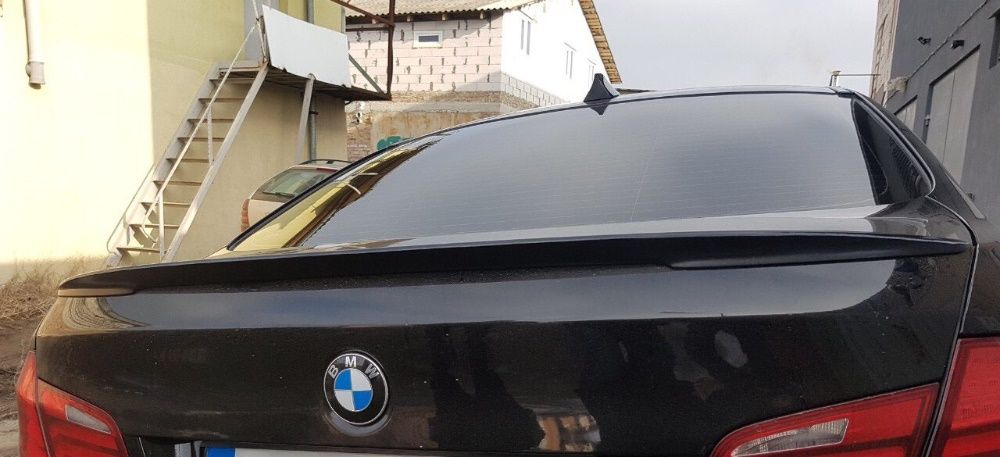 Lip / Spoiler BMW F10