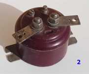 PRZEKŁADNIK PRĄDOWY 50/5 A, 3 kV,  1974 rok