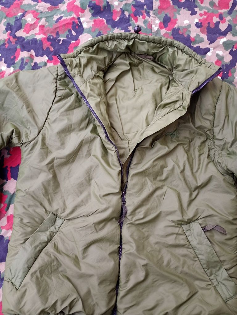 Kurtka Snugpak Slekka termiczna postojowa ocieplacz UK r. M
