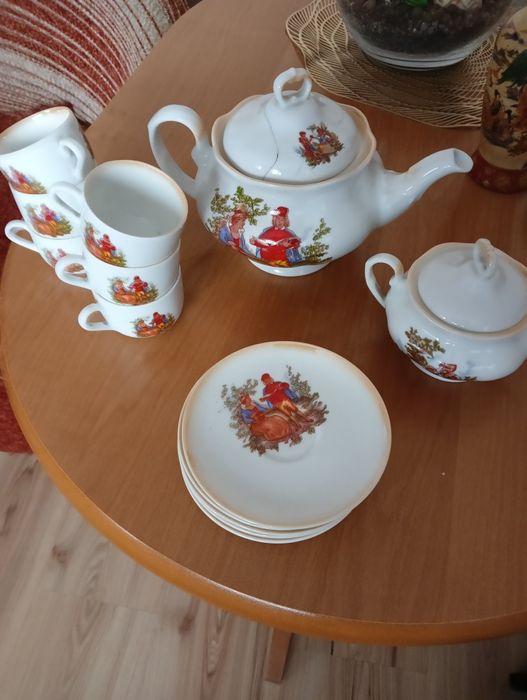 Polska porcelana i szkło