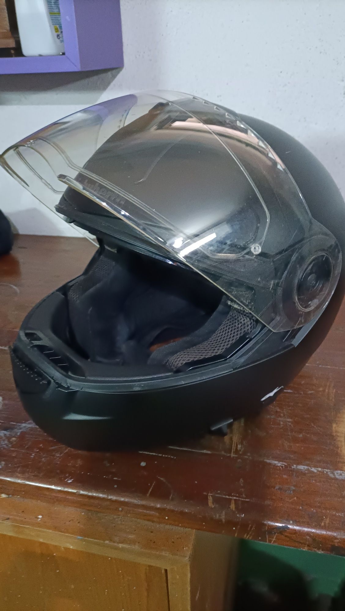 Capacete Shubert "L" /"XL"