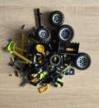 Części lego technik 400g