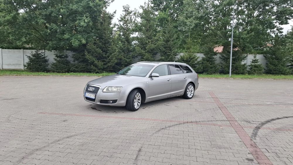 Audi A6 Audi A6 C6 2.7TDI
