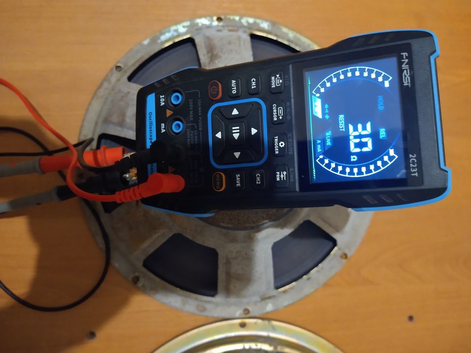 Tonsil głośniki gd 30/30