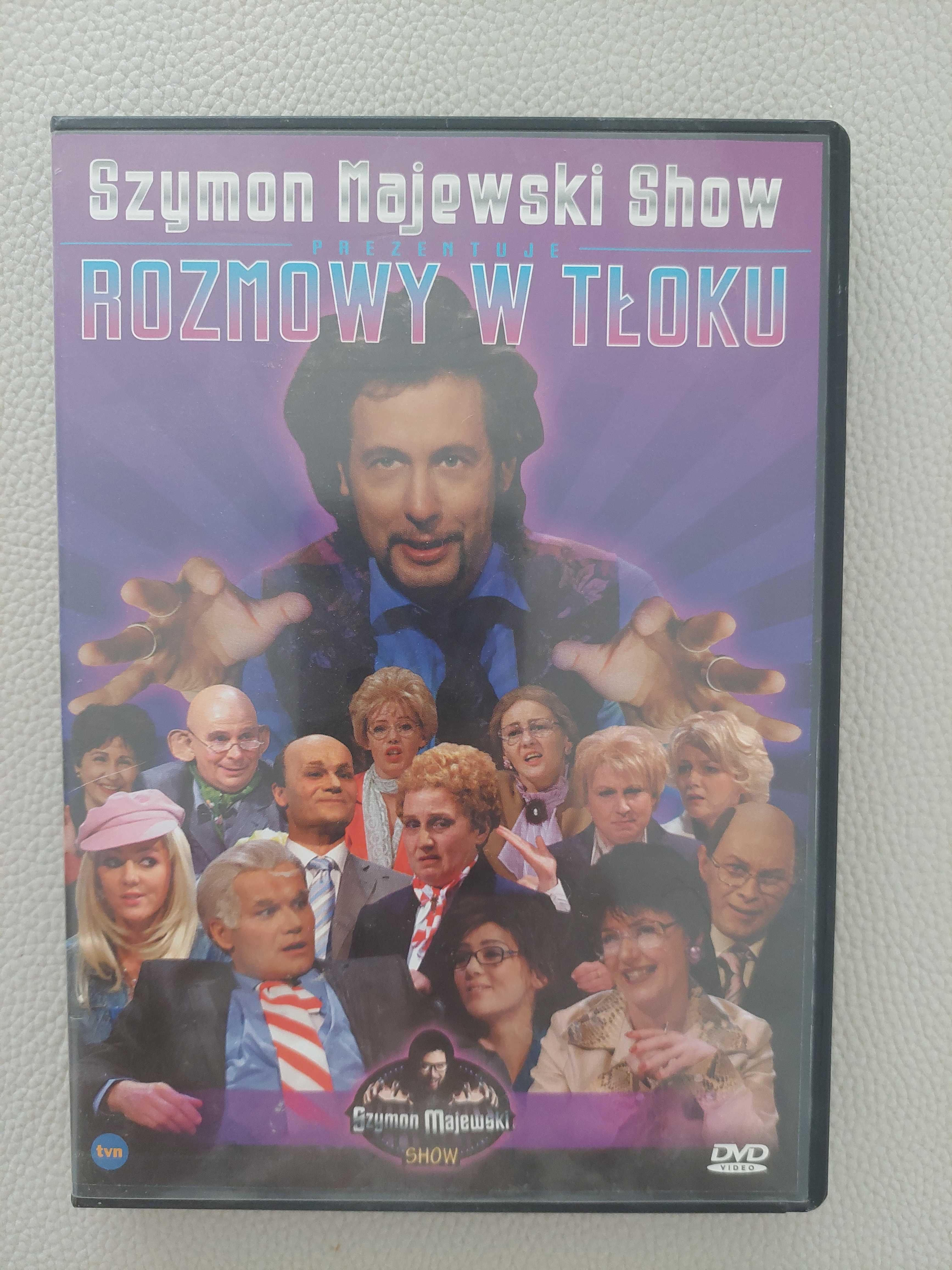 Szymon Majewski Show / Rozmowy w tłoku