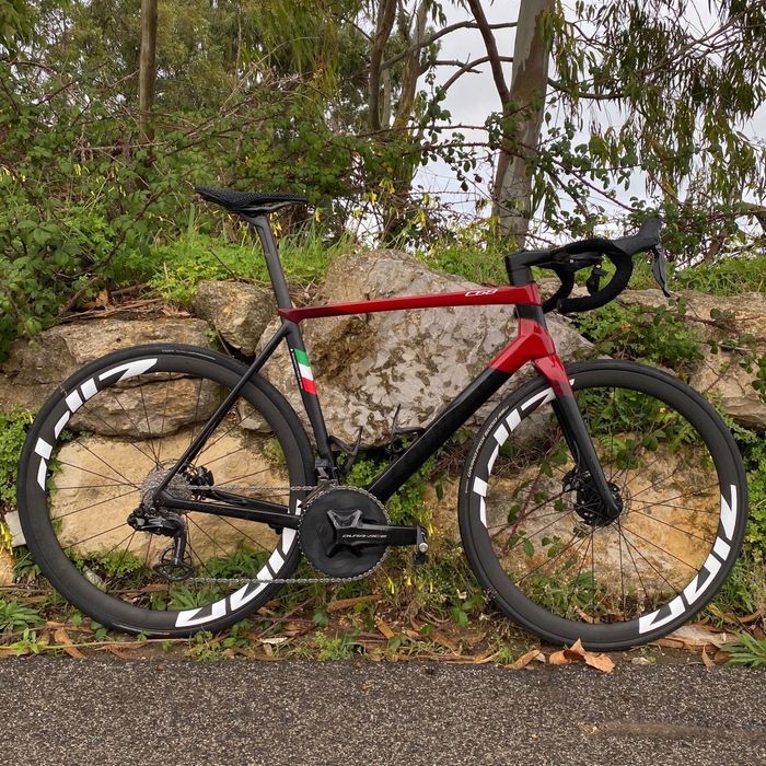 Bicicleta Colnago c68