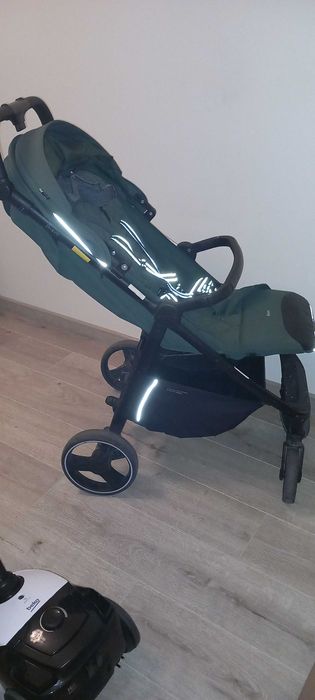 Wozek Carrello Bravo - 22 kg | Spring Green