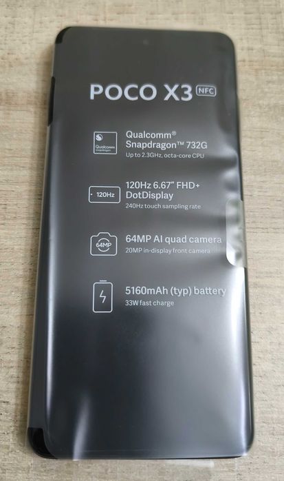 Xiaomi Poco X3 NFC