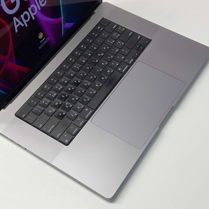 MacBook Pro 16” 2021 M1 Pro 16GB / 1ТB • ГАРАНТІЯ • 65373