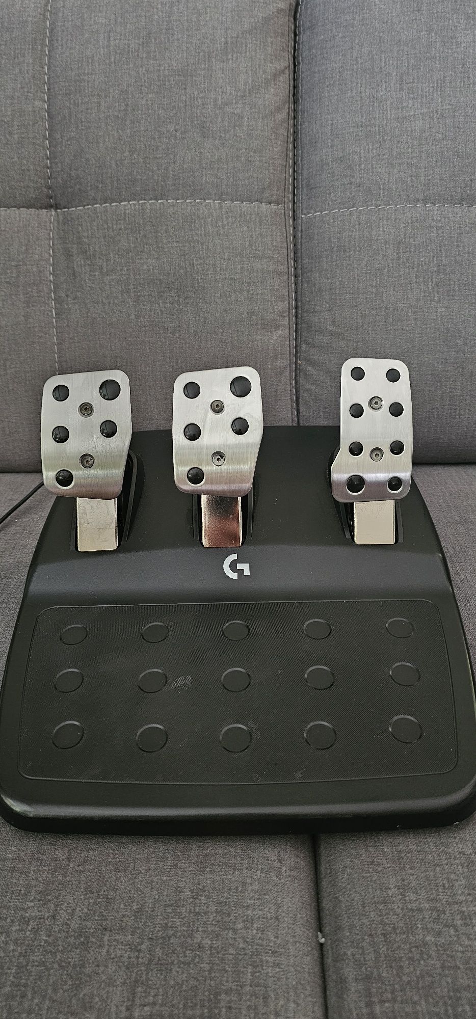 Kierownica Logitech g923 + shifter
