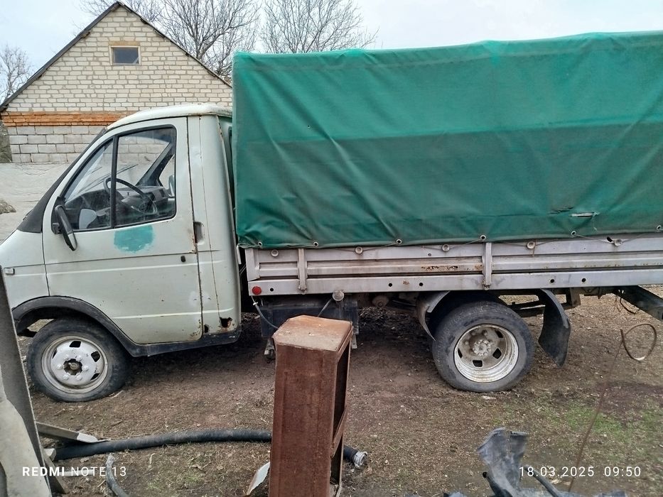 Продам Газель 3302