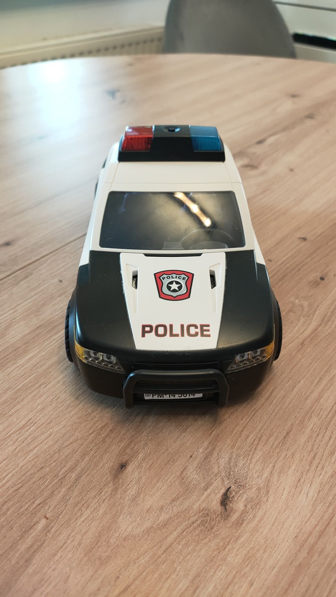 Playmobil policja+dwie figurki City Action