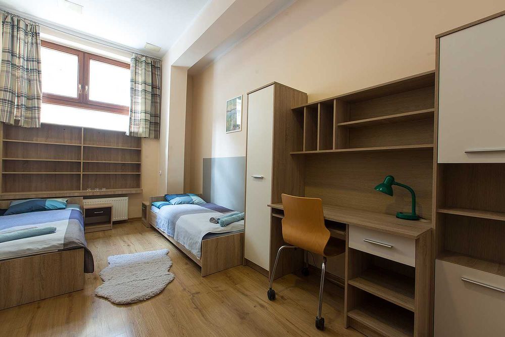 do wynajęcia pokój w mieszkaniu studenckim, centrum ul.Prądzyńskiego 8